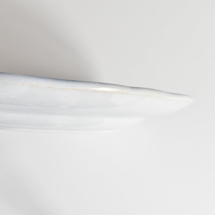 アンティークデザートプレート イギリス窯 N92 G