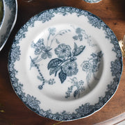 アンティークプレート イギリス窯 N92 A