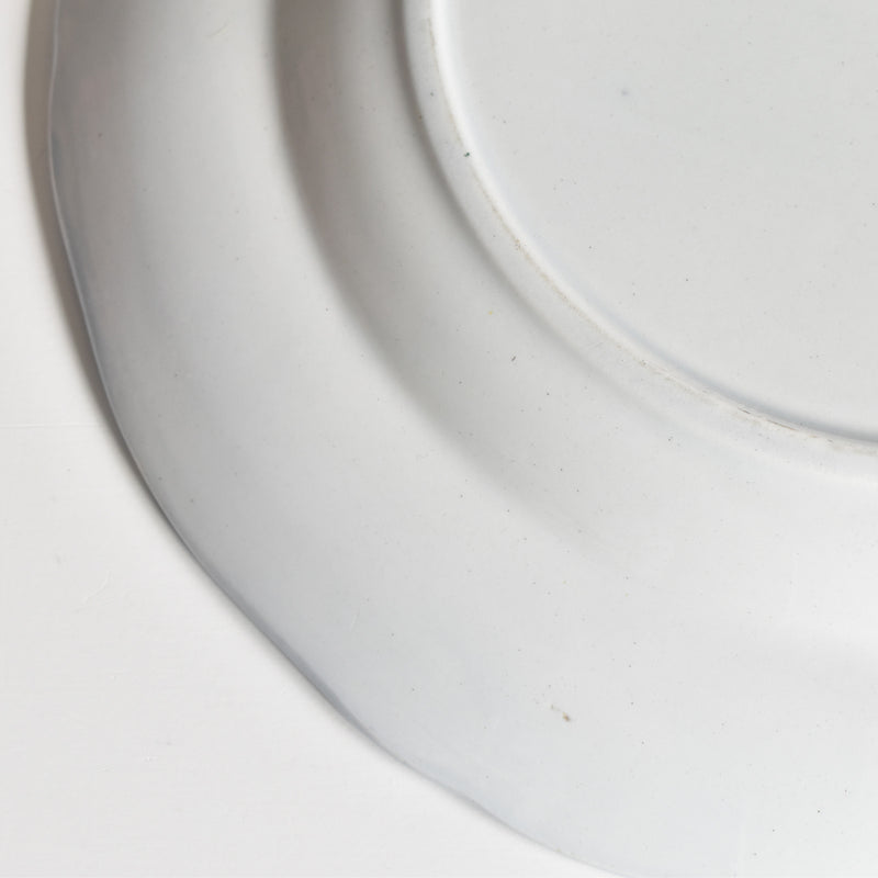 アンティークプレート イギリス窯 N92 A