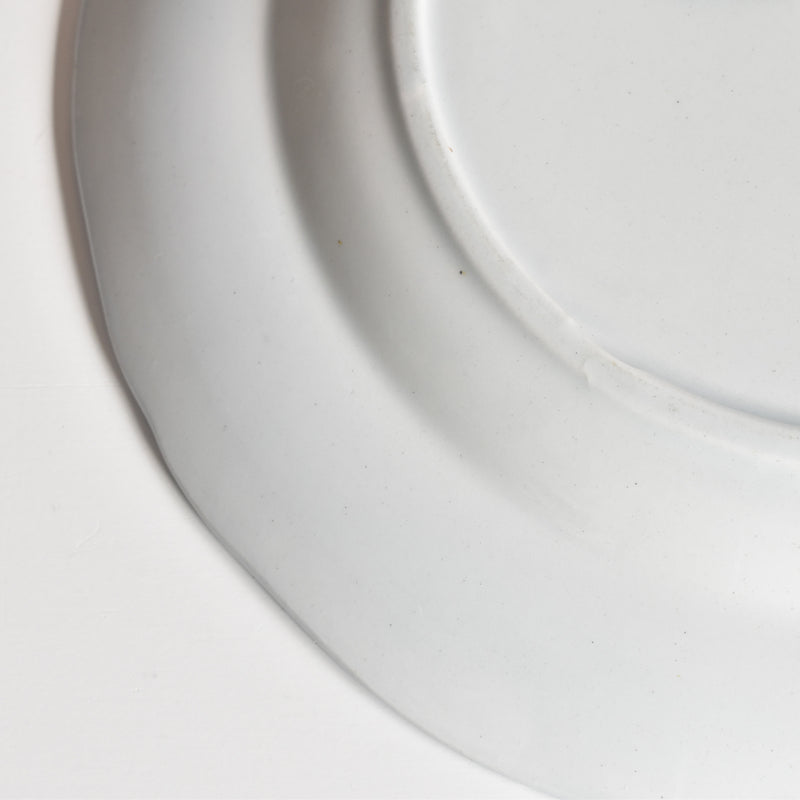 アンティークプレート イギリス窯 N92 A