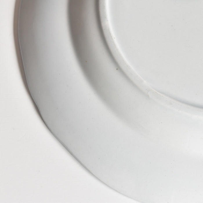 アンティークプレート イギリス窯 N92 A