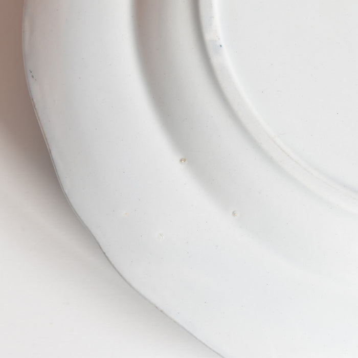 アンティークプレート イギリス窯 N92 A