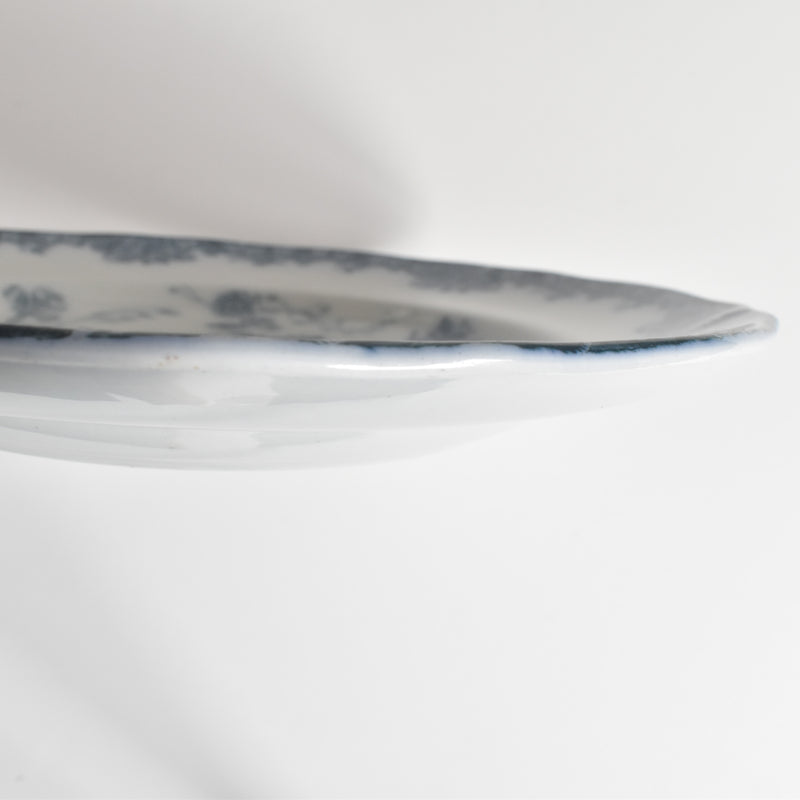 アンティークプレート イギリス窯 N92 A