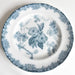 アンティークプレート イギリス窯 N92 B