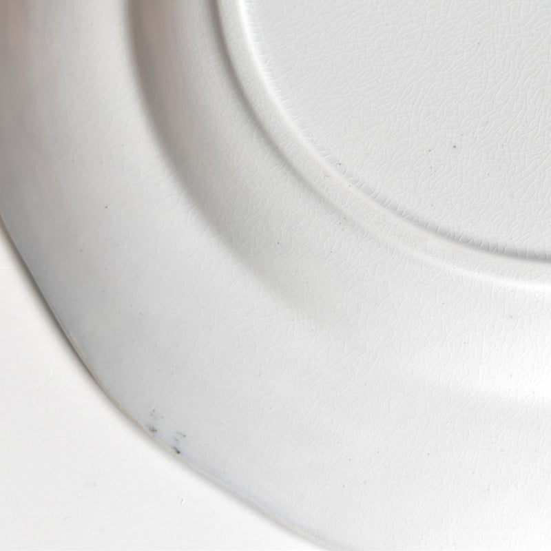 アンティークプレート イギリス窯 N92 B