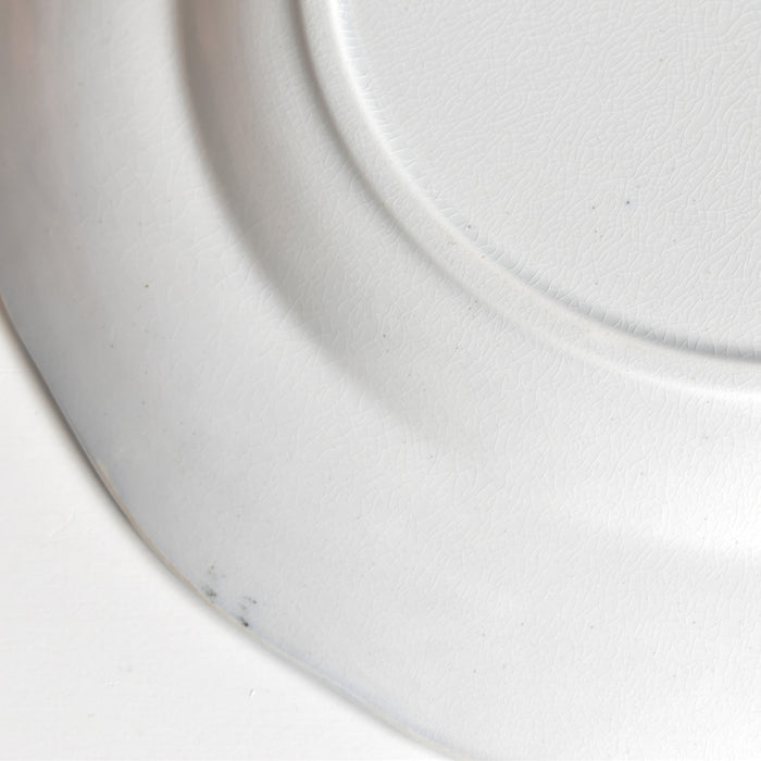 アンティークプレート イギリス窯 N92 B