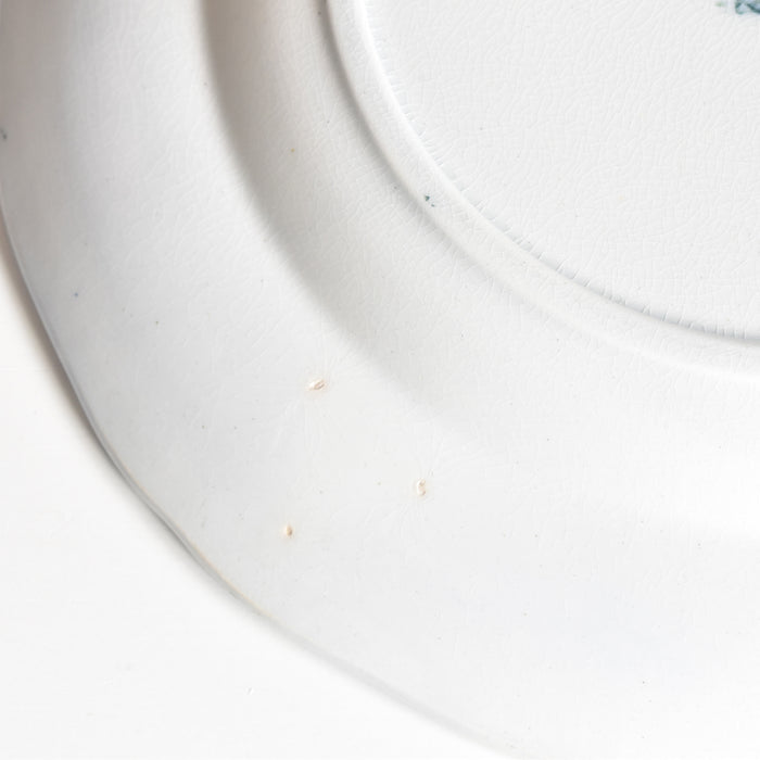 アンティークプレート イギリス窯 N92 B