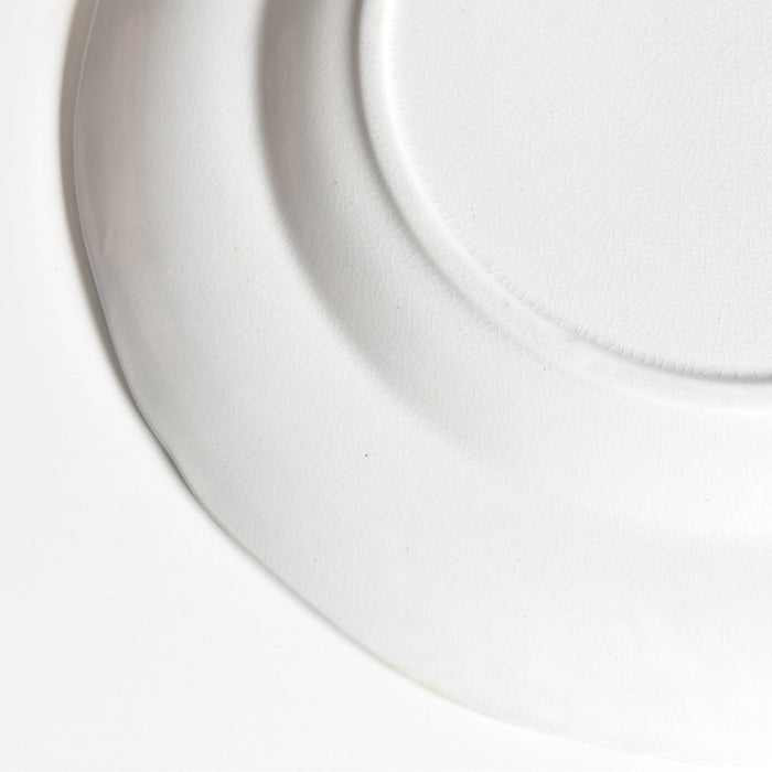 アンティークプレート イギリス窯 N92 C