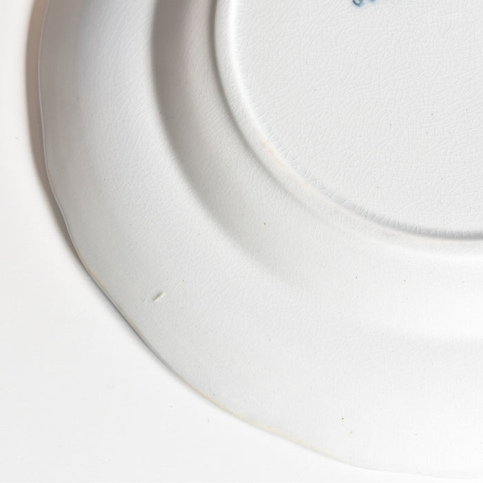 アンティークプレート イギリス窯 N92 C