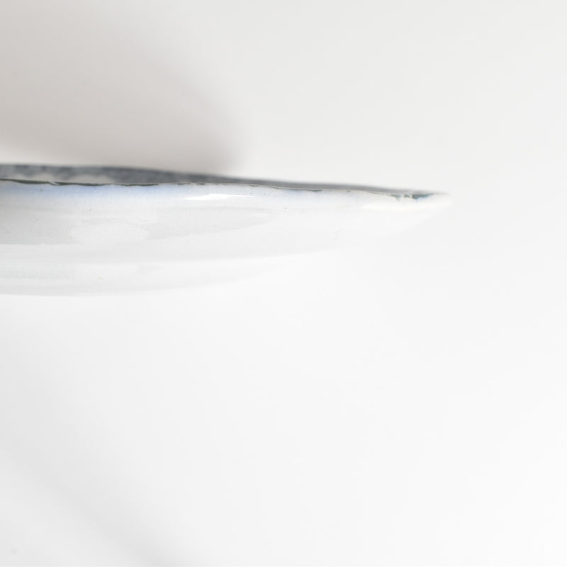 アンティークプレート イギリス窯 N92 C