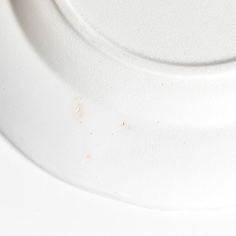 アンティークプレート イギリス窯 N92 E