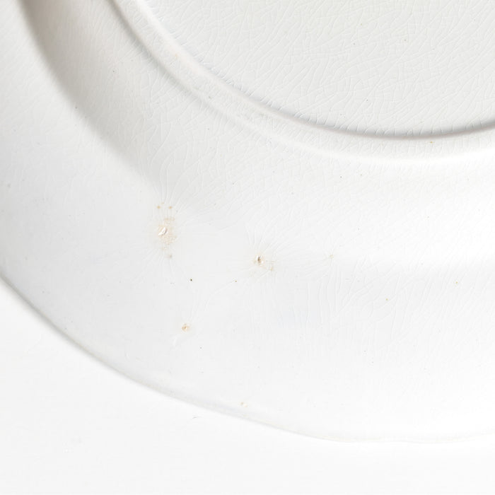 アンティークプレート イギリス窯 N92 E