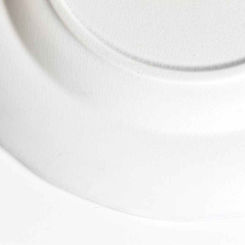 アンティークプレート イギリス窯 N92 E