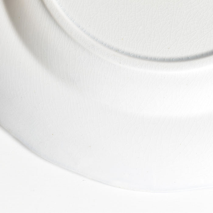 アンティークプレート イギリス窯 N92 E