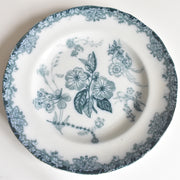 アンティークプレート イギリス窯 N92 F