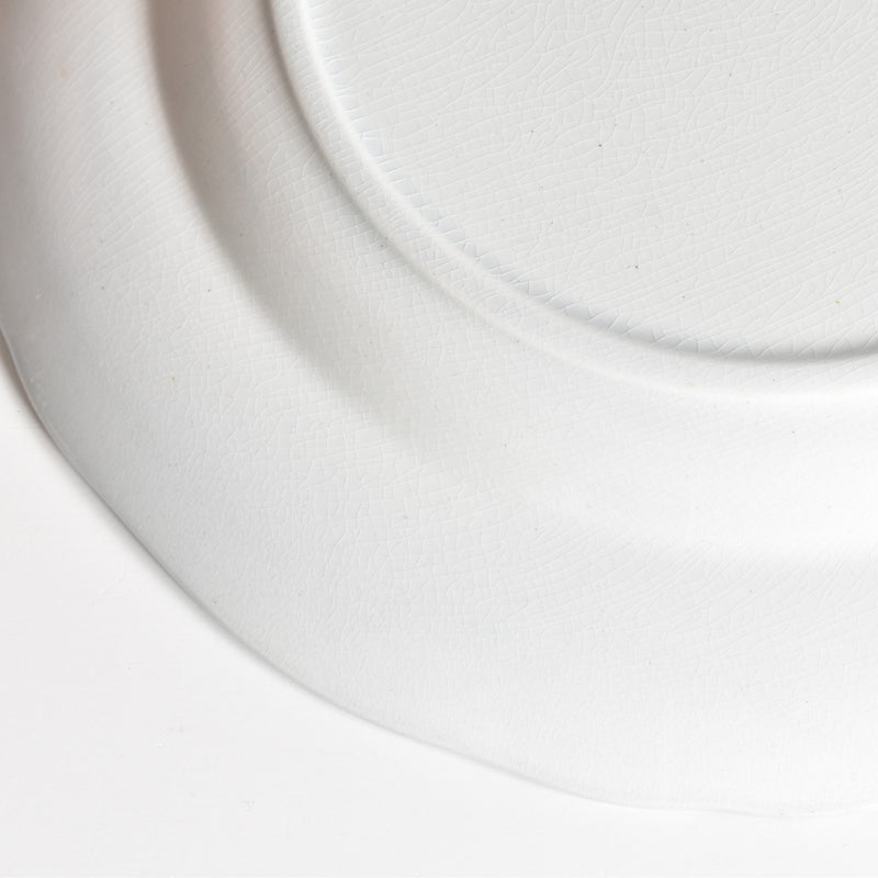 アンティークプレート イギリス窯 N92 F