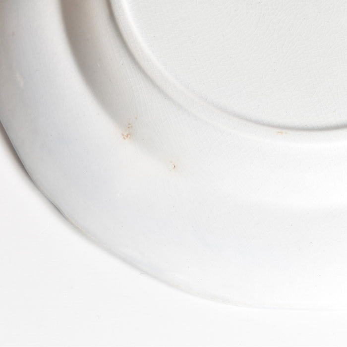 アンティークプレート イギリス窯 N92 F