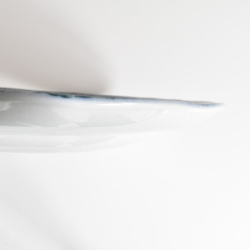 アンティークプレート イギリス窯 N92 F