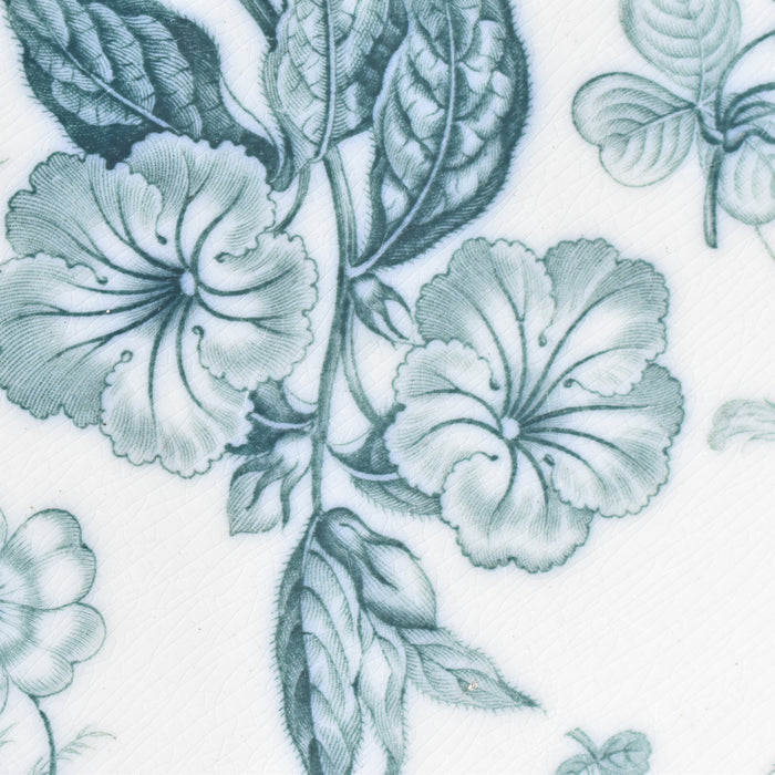 アンティークプレート イギリス窯 N92 F