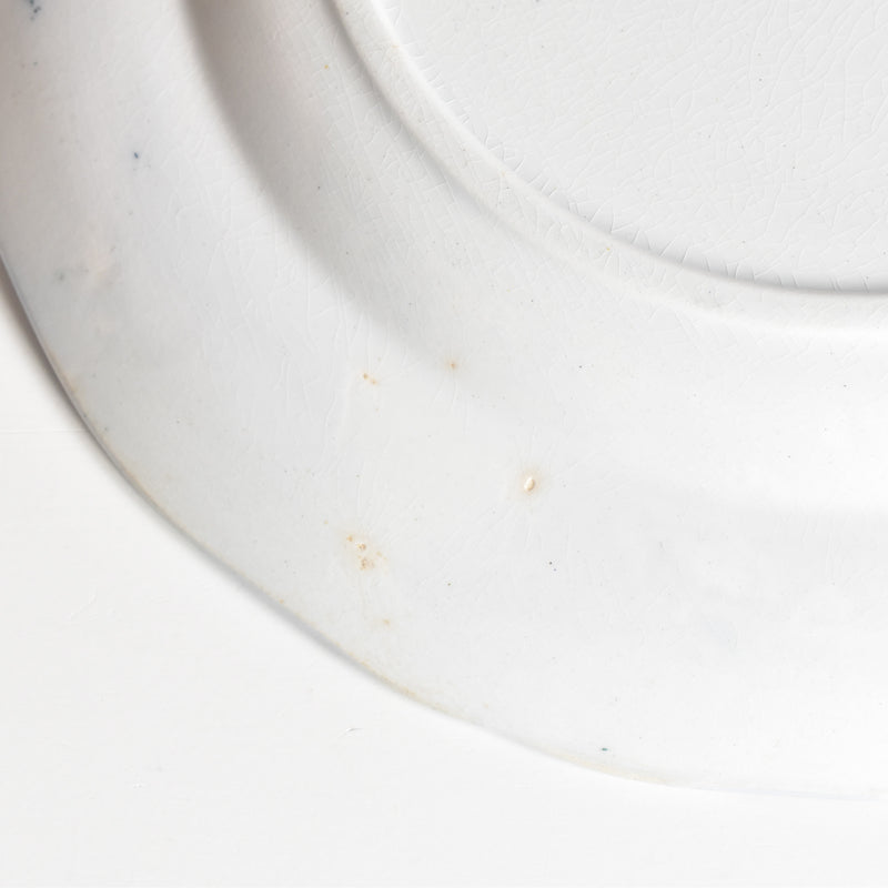 アンティークプレート イギリス窯 N92 G