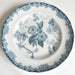 アンティークプレート イギリス窯 N92 H