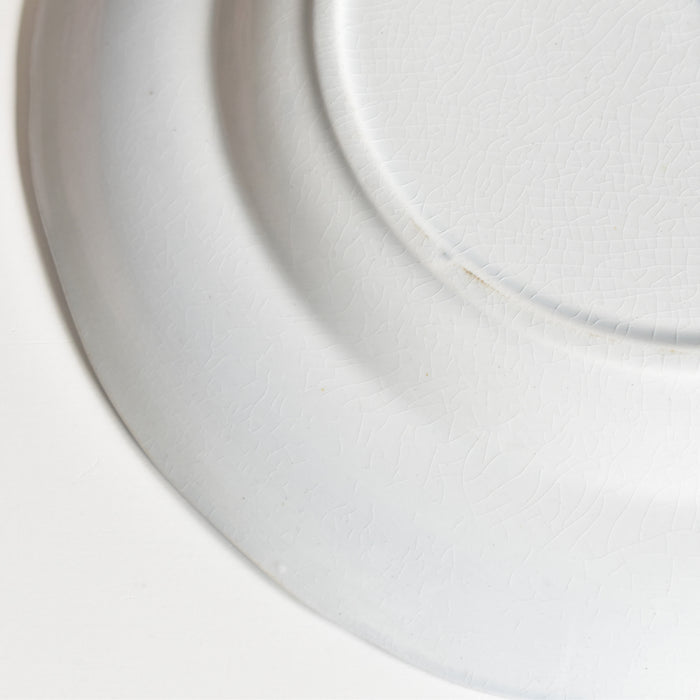 アンティークプレート イギリス窯 N92 H