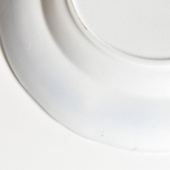 アンティークプレート イギリス窯 N92 H