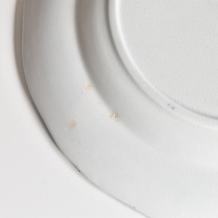 アンティークプレート イギリス窯 N92 I