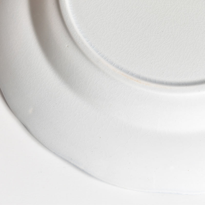 アンティークプレート イギリス窯 N92 I