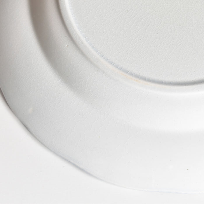 アンティークプレート イギリス窯 N92 I