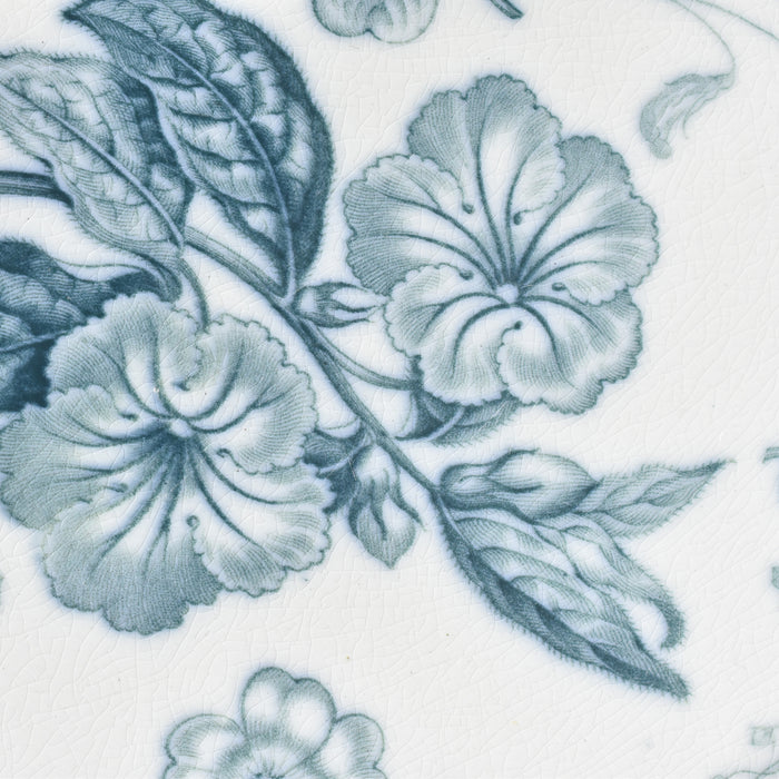 アンティークプレート イギリス窯 N92 I