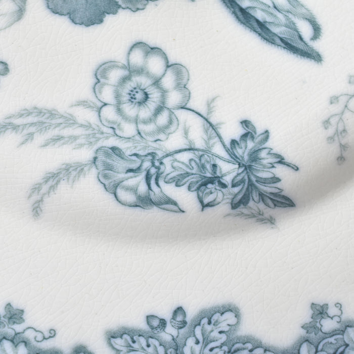 アンティークプレート イギリス窯 N92 I