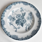 アンティークプレート イギリス窯 N92 J