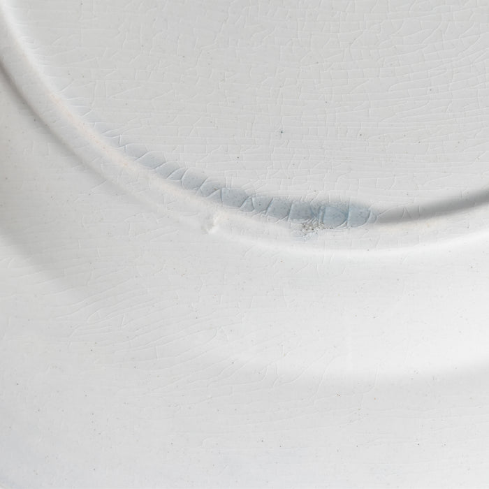 アンティークプレート イギリス窯 N92 J