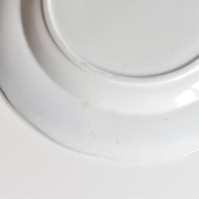 アンティークプレート イギリス窯 N92 J