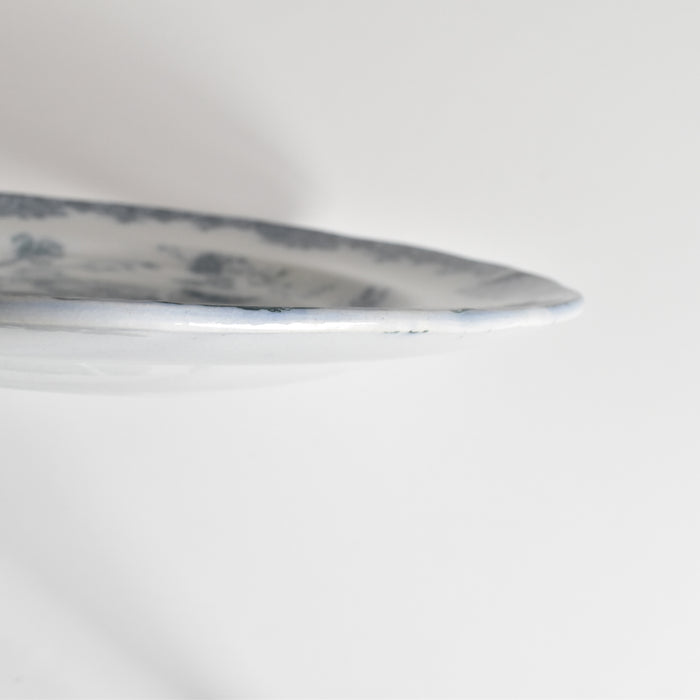 アンティークプレート イギリス窯 N92 J