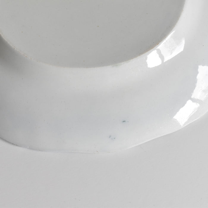 アンティーク 長方形大皿 イギリス窯 N92 34cm