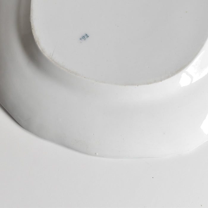 備前焼 大長皿 アンティーク アンティーク 長方形大皿イギリス窯 N92 39.5cm — Loane Interior