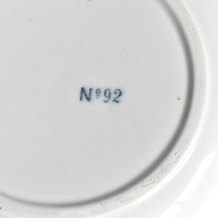 アンティーク深皿 イギリス窯 N92 A