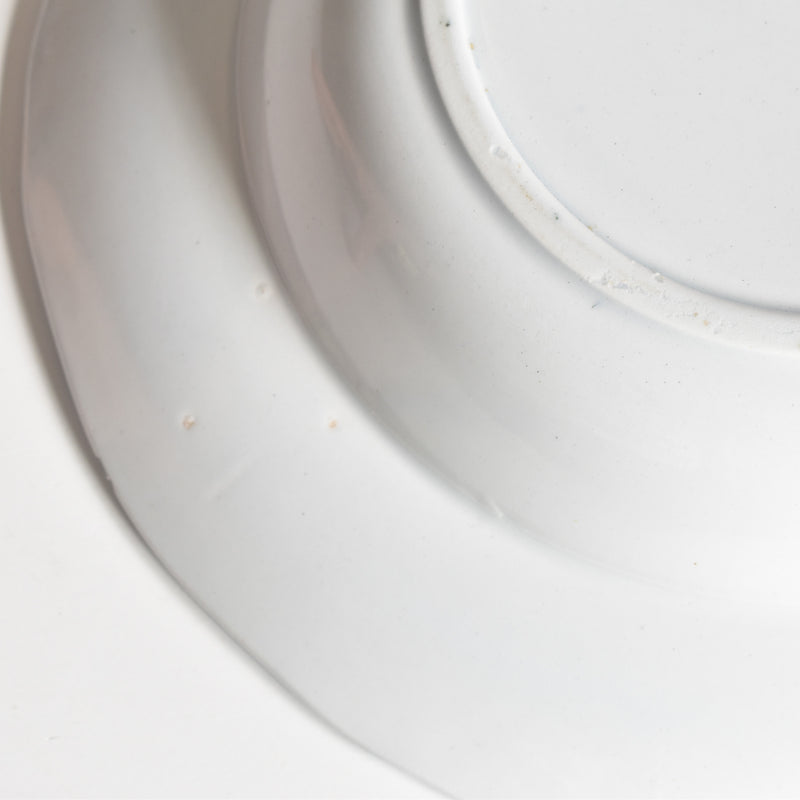 アンティーク深皿 イギリス窯 N92 A