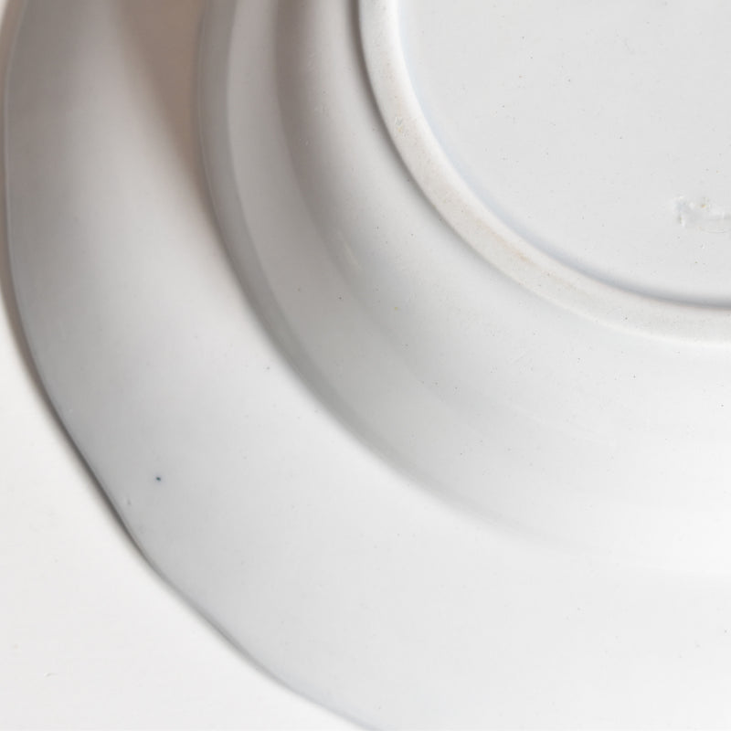 アンティーク深皿 イギリス窯 N92 A