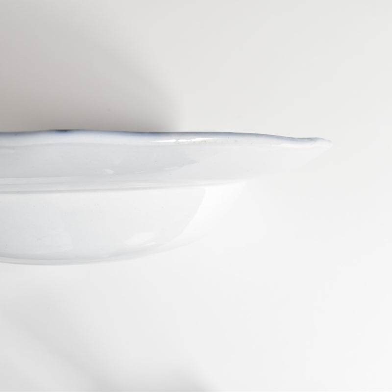 アンティーク深皿 イギリス窯 N92 A