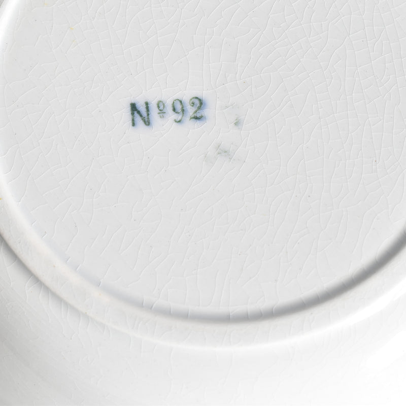 アンティーク深皿 イギリス窯 N92 B