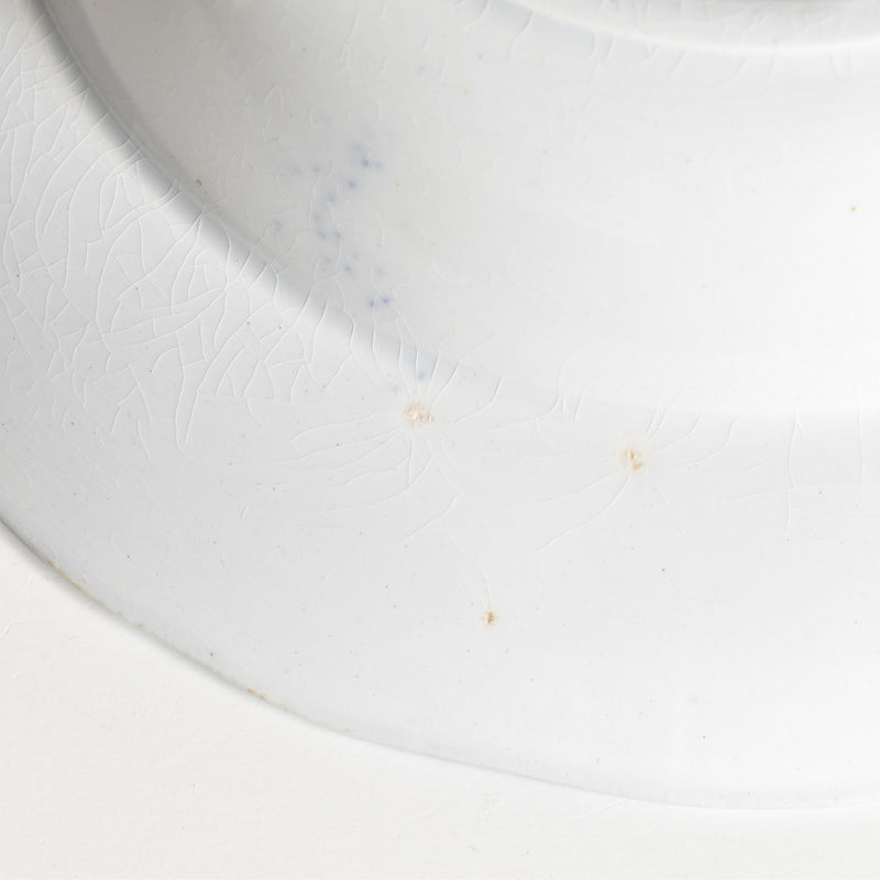 アンティーク深皿 イギリス窯 N92 B