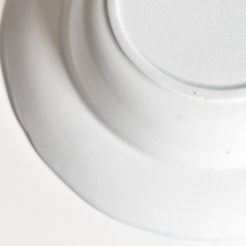 アンティーク深皿 イギリス窯 N92 B