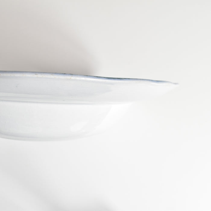 アンティーク深皿 イギリス窯 N92 B