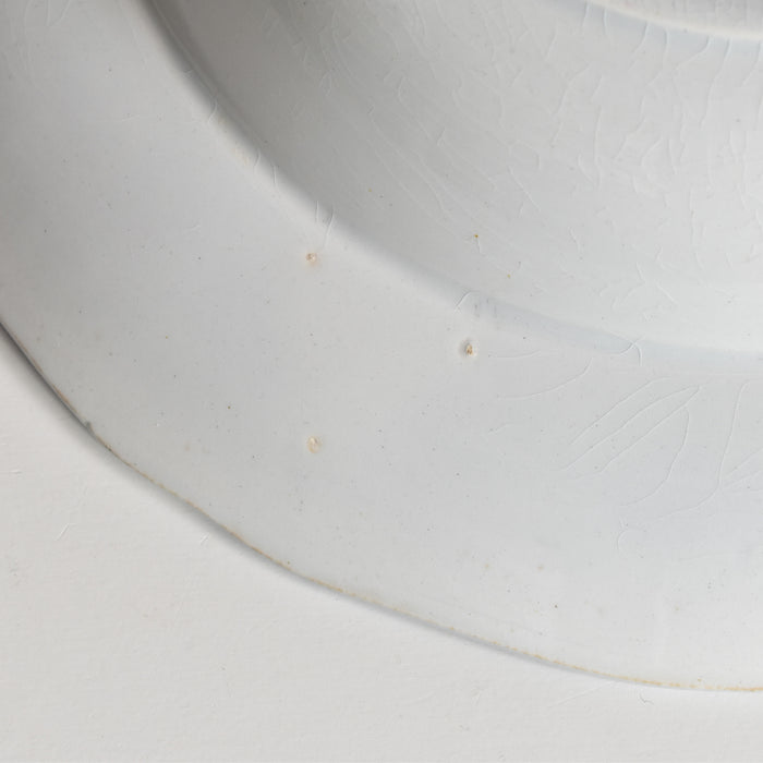 アンティーク深皿 イギリス窯 N92 C