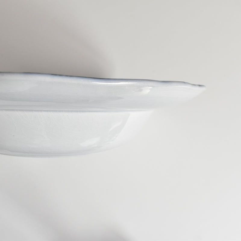 アンティーク深皿 イギリス窯 N92 C