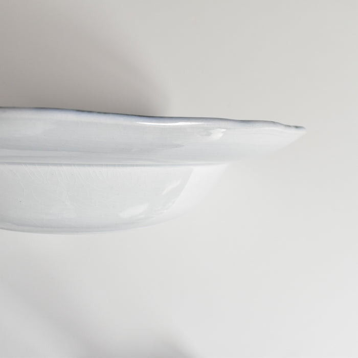 アンティーク深皿 イギリス窯 N92 C