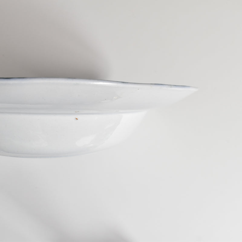 アンティーク深皿 イギリス窯 N92 D